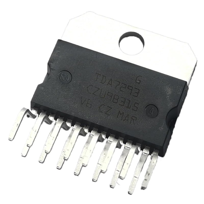Bridgold 1pcs TDA7293 7293DMOS Audio Amplifier IC, High Power Amplifier, 120V 100W. - Image 3